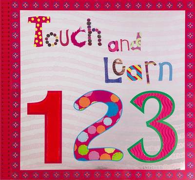 Book cover for Touch & Learn 123