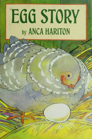 Cover of Hariton Anca : Egg Story