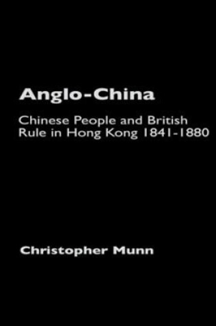 Cover of Anglo-China