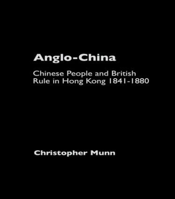 Book cover for Anglo-China