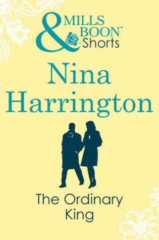 Cover of The Ordinary King