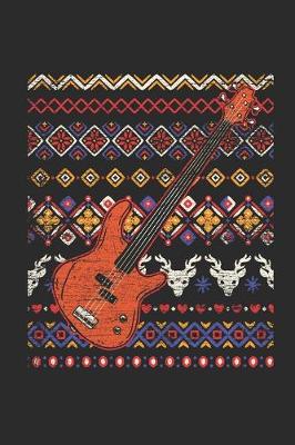 Book cover for Christmas Sweater - Bass Guitar