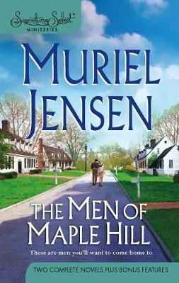 Cover of The Men of Maple Hill