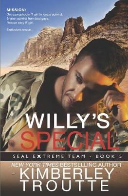 Cover of Willy's Special