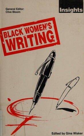 Book cover for Black Women's Writing