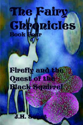 Book cover for The Fairy Chronicles Book Four