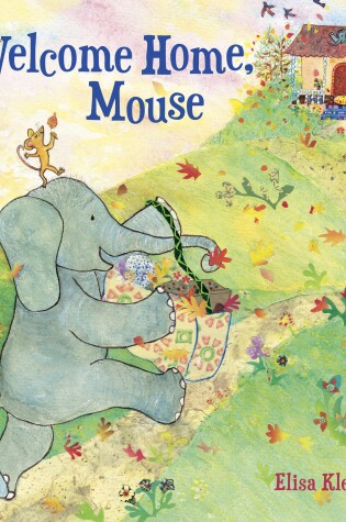 Cover of Welcome Home, Mouse