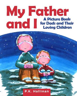 Book cover for My Father and I