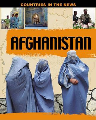 Book cover for Afghanistan