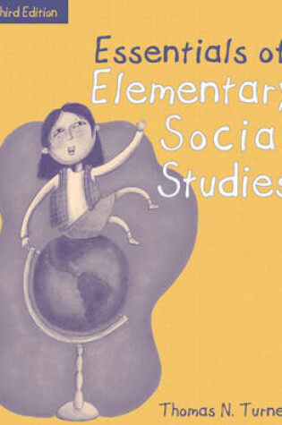 Cover of Essentials of Elementary Social Studies, (Part of the Essentials of Classroom Teaching Series), MyLabSchool Edition