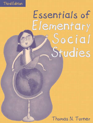 Book cover for Essentials of Elementary Social Studies, (Part of the Essentials of Classroom Teaching Series), MyLabSchool Edition