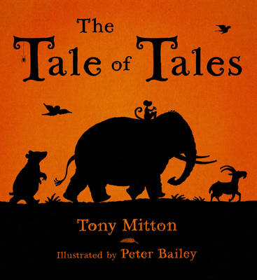 Book cover for TALE OF TALES THE