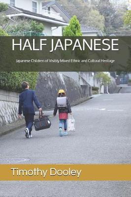 Cover of Half Japanese