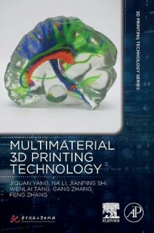 Cover of Multimaterial 3D Printing Technology