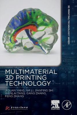 Cover of Multimaterial 3D Printing Technology