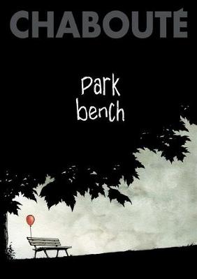 Book cover for Park Bench