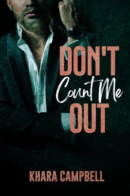 Book cover for Don't Count Me Out