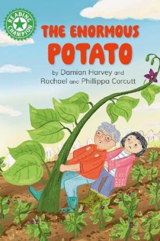 Cover of The Enormous Potato