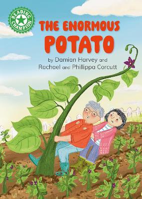Book cover for The Enormous Potato