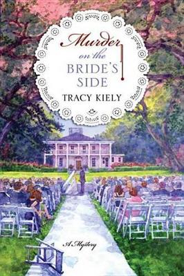 Cover of Murder on the Bride's Side