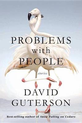 Book cover for Problems with People