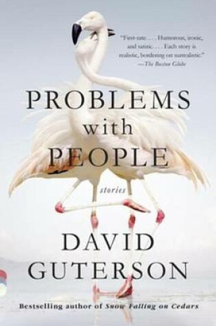 Cover of Problems with People