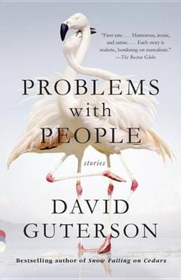 Book cover for Problems with People