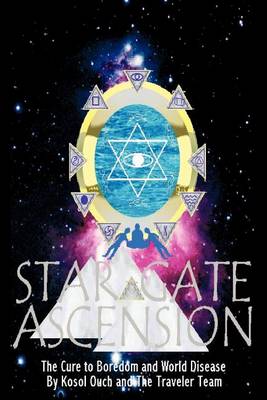 Book cover for Star Gate Ascension