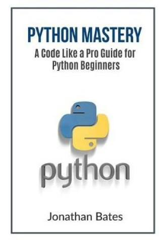 Cover of Python Mastery