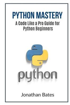 Cover of Python Mastery