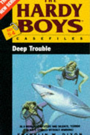 Cover of Deep Trouble