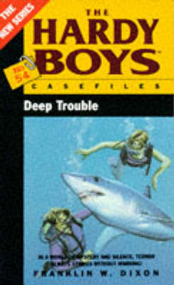 Cover of Deep Trouble