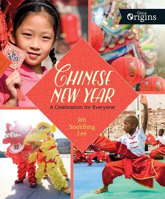 Book cover for Chinese New Year