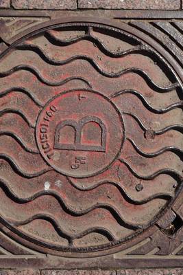 Book cover for Pig Iron Hatch Manhole Cover