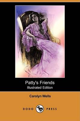 Book cover for Patty's Friends(Dodo Press)