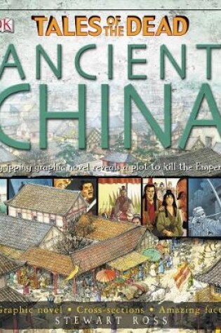 Cover of Tales of the Dead Ancient China
