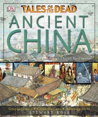 Book cover for Tales of the Dead Ancient China