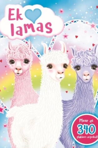 Cover of Ek lief lamas