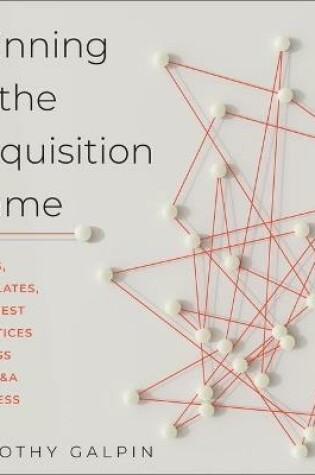 Cover of Winning at the Acquisition Game