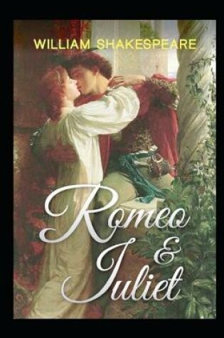 Cover of Romeo and Juliet illustarted