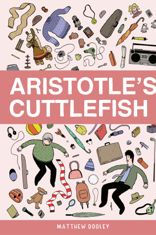 Cover of Aristotle’s Cuttlefish