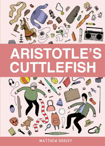 Book cover for Aristotle's Cuttlefish