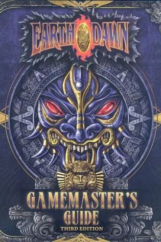 Cover of Earthdawn Gamemaster's Guide