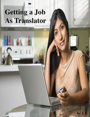 Book cover for Getting a Job As Translator