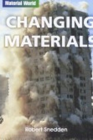 Cover of Changing Materials