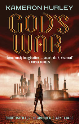 Book cover for God's War