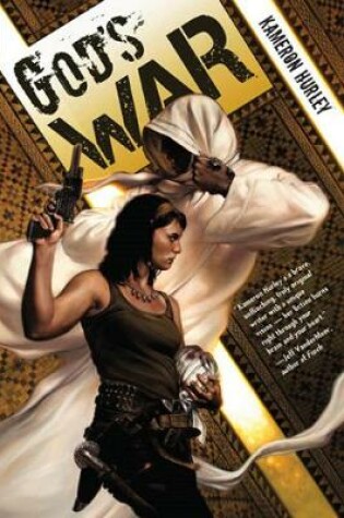 Cover of God's War