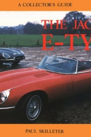 Cover of Jaguar E Type