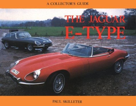 Book cover for Jaguar E Type