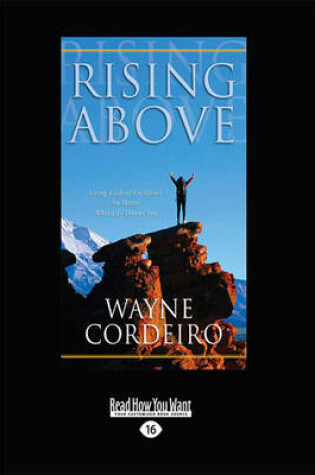 Cover of Rising Above
